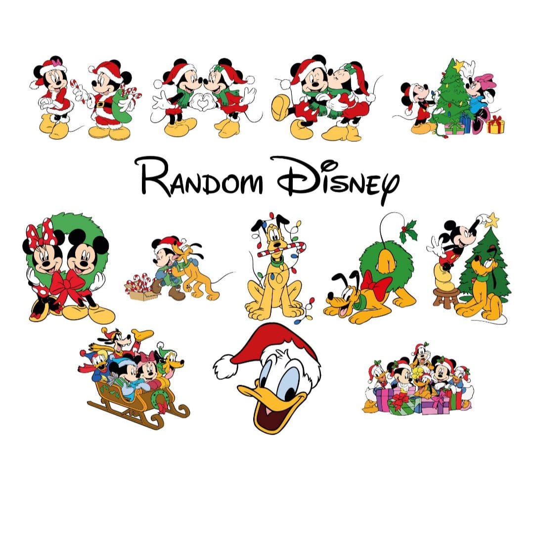 Random DISNEY