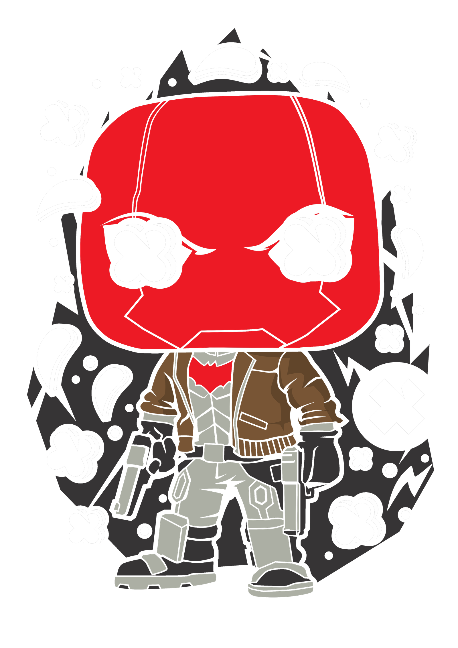 Red Hood Jason