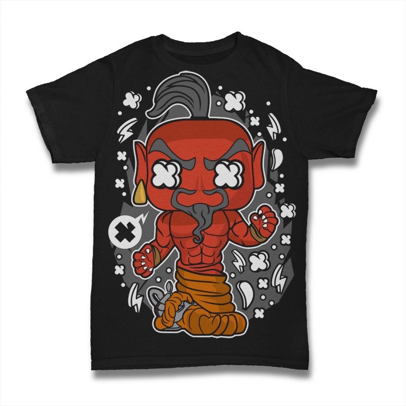 Red Jafar Tshirt