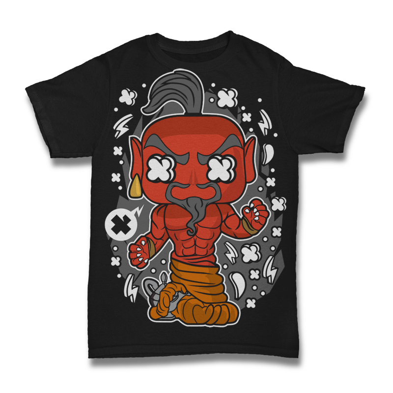 Red Jafar Tshirt