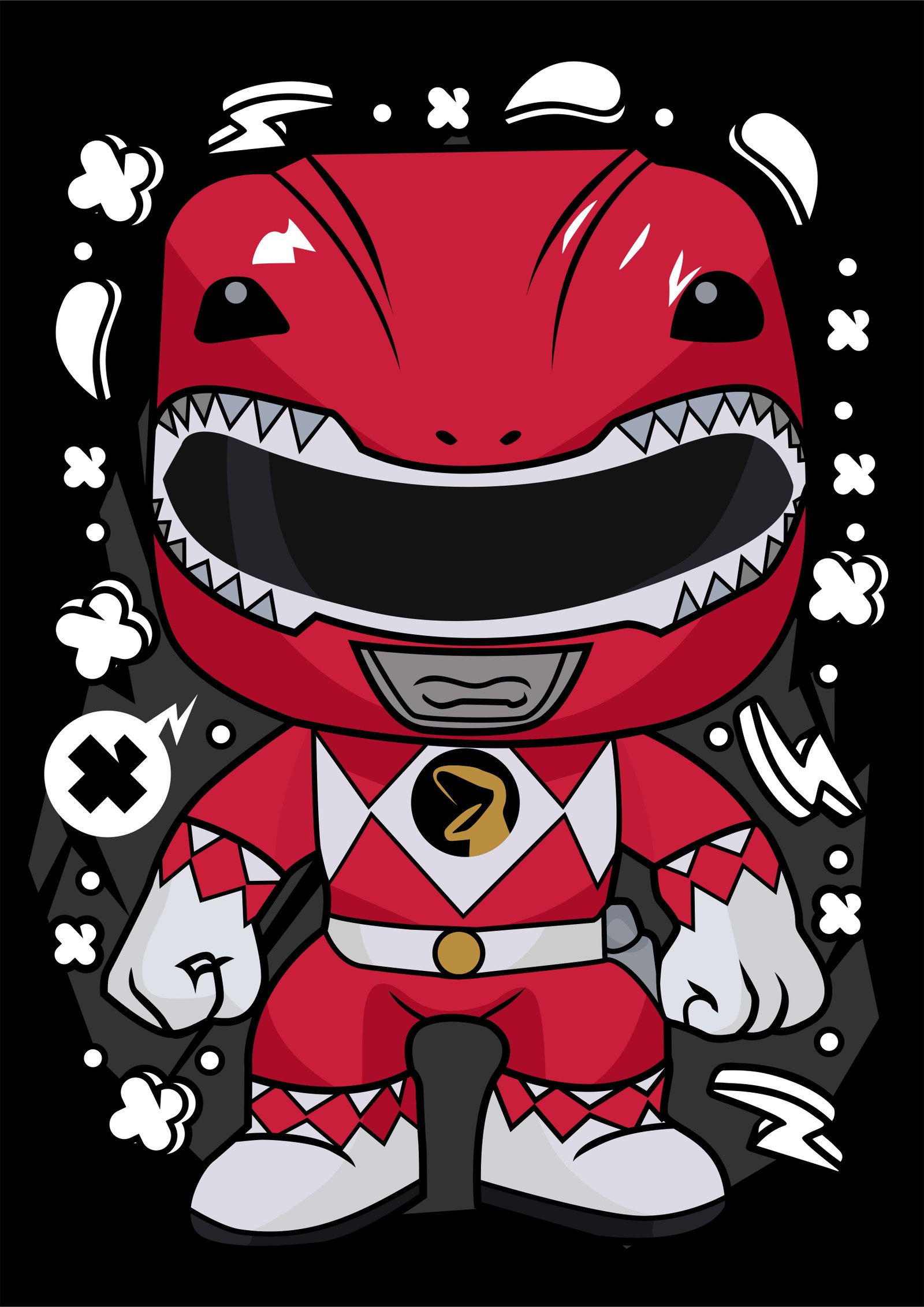 Red Ranger