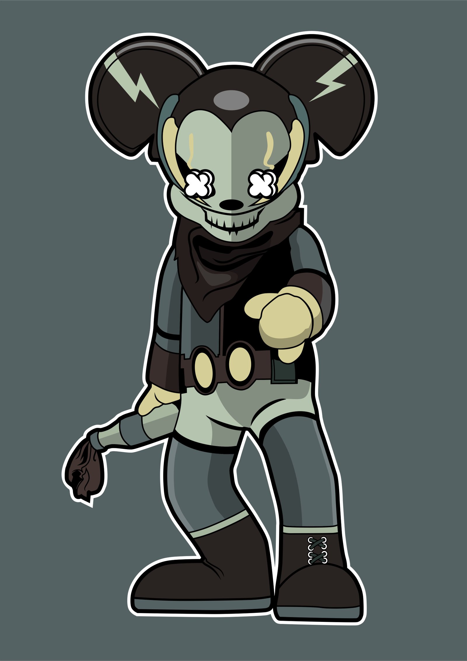 Revolt Mickey