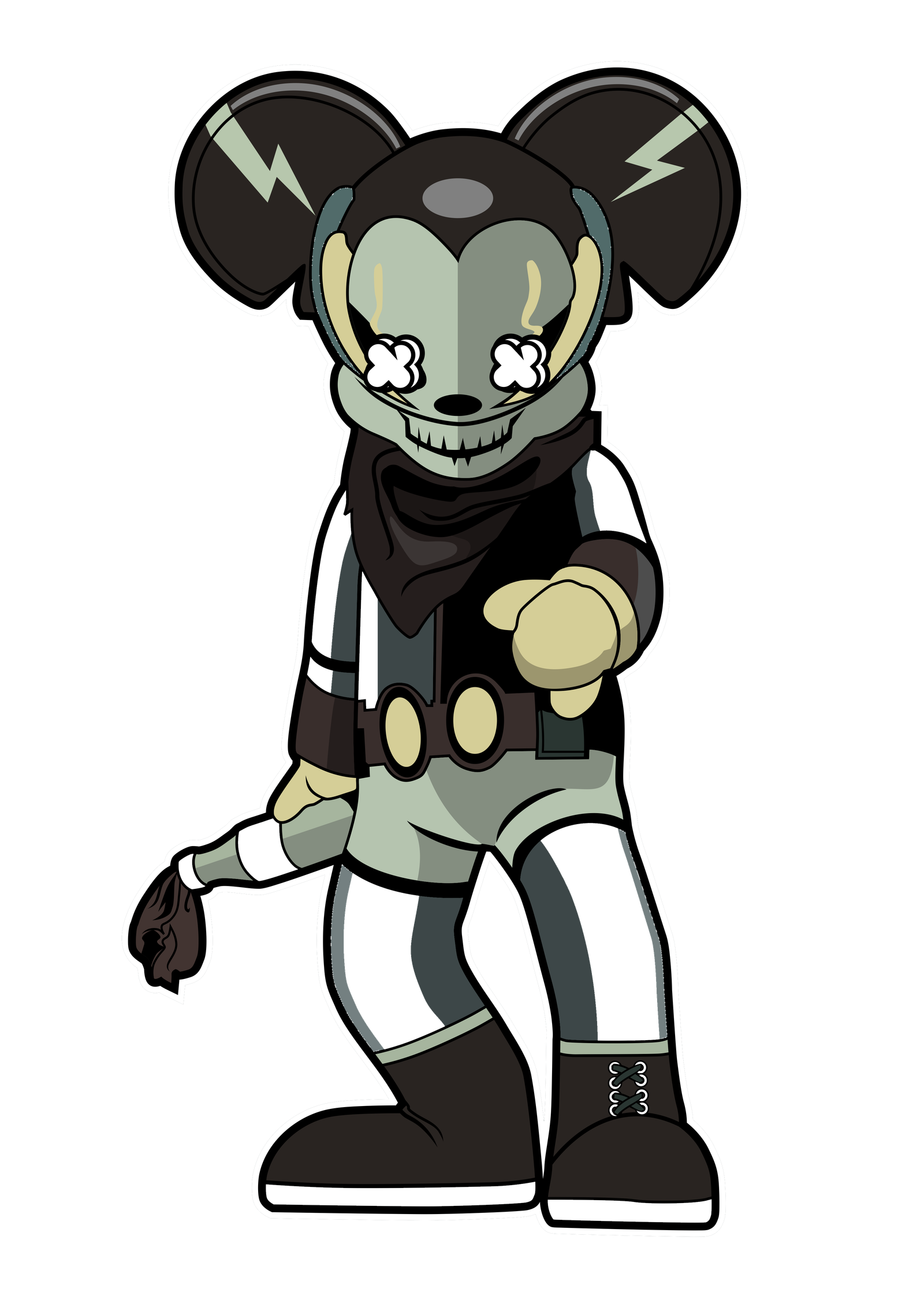 Revolt Mickey