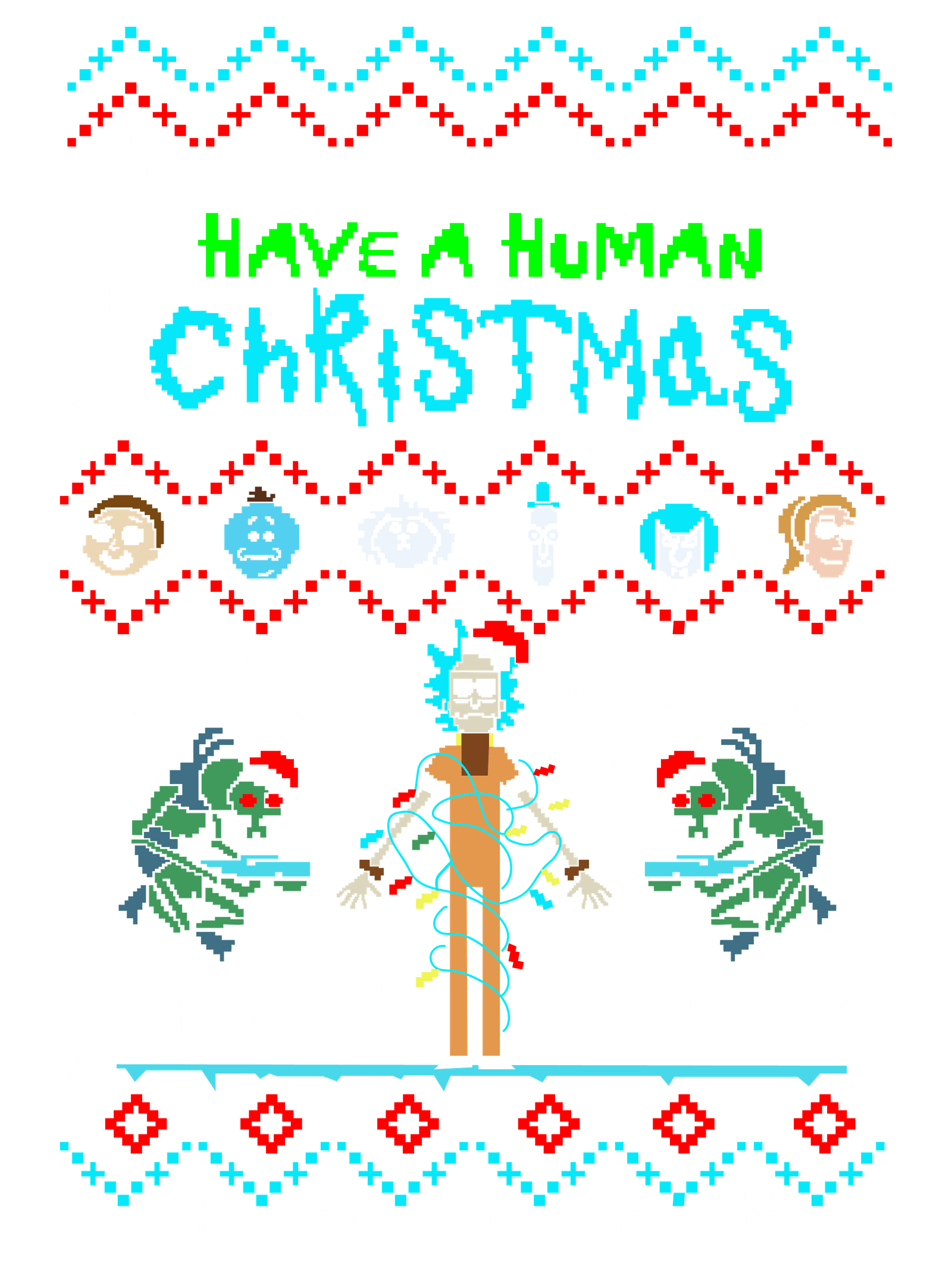 Rick and Morthy