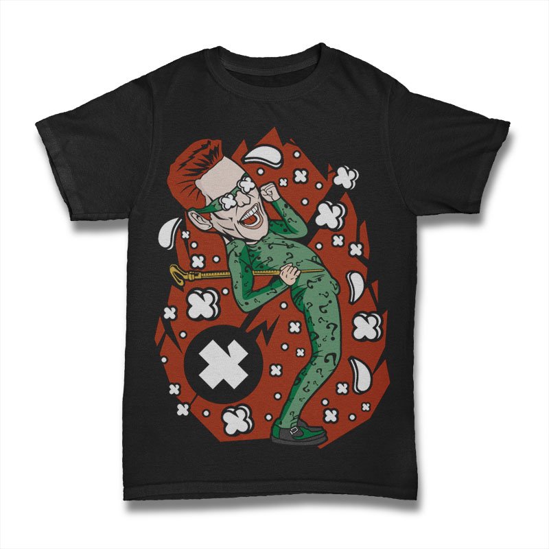Riddler Tshirt