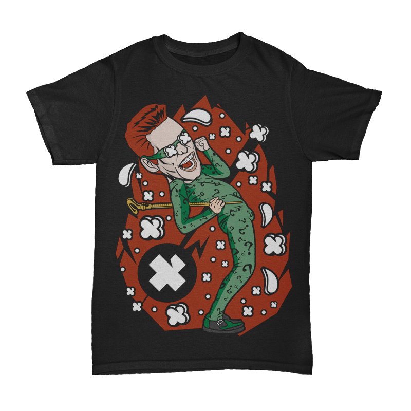 Riddler Tshirt