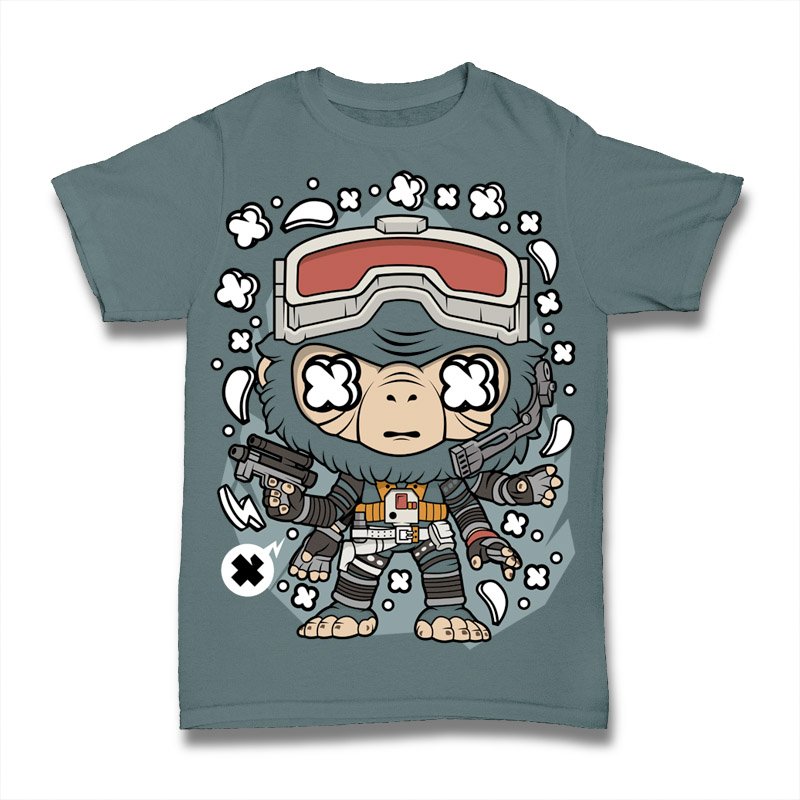 Rio Durrant Tshirt