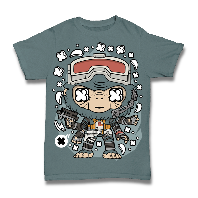 Rio Durrant Tshirt