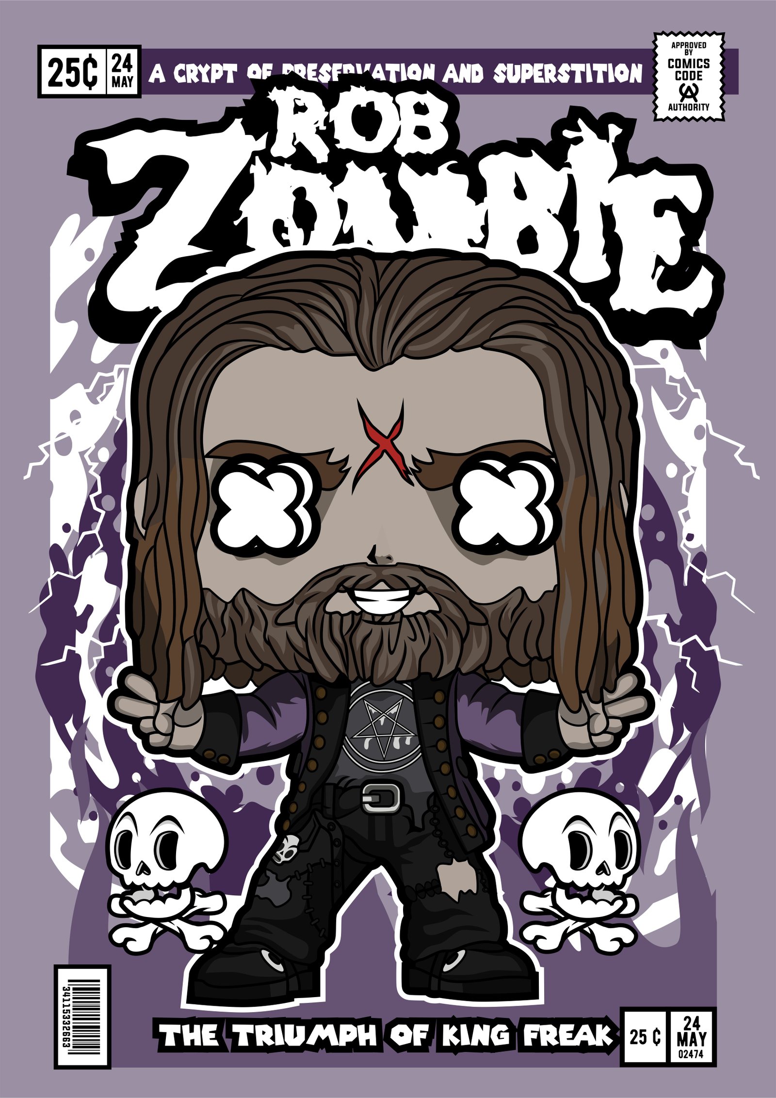 Rob Zombie