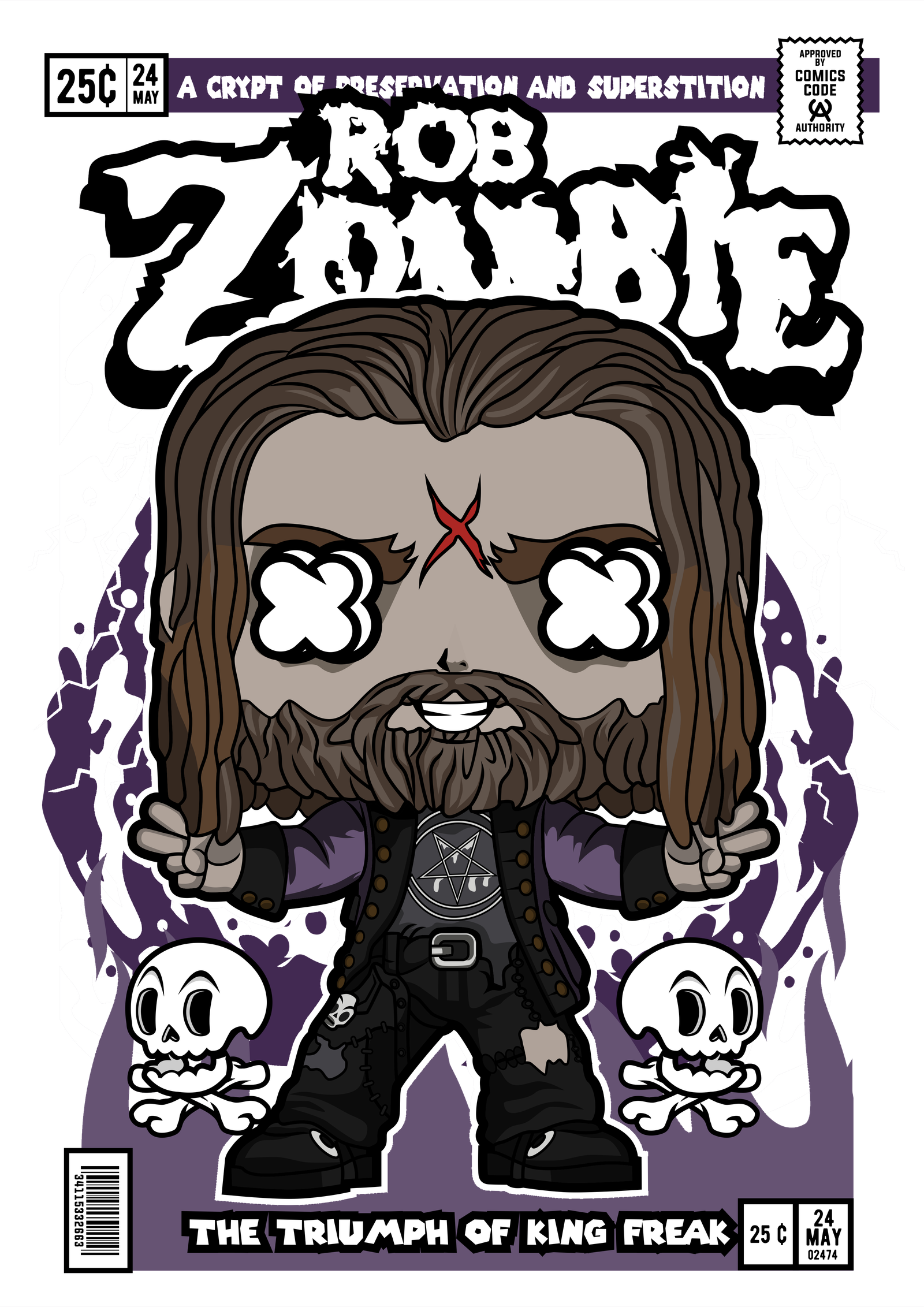 Rob Zombie