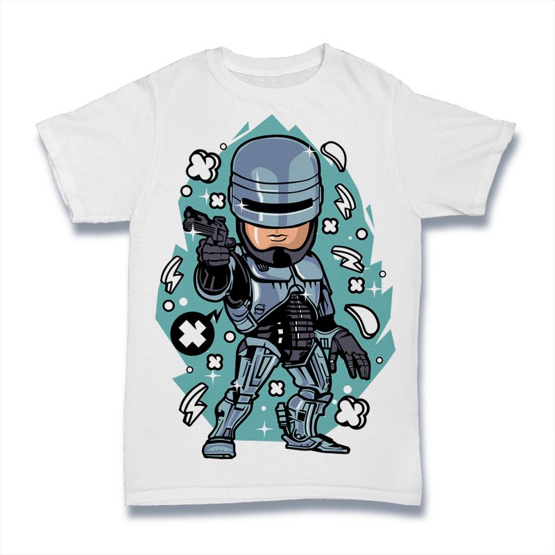 Robocop Tshirt