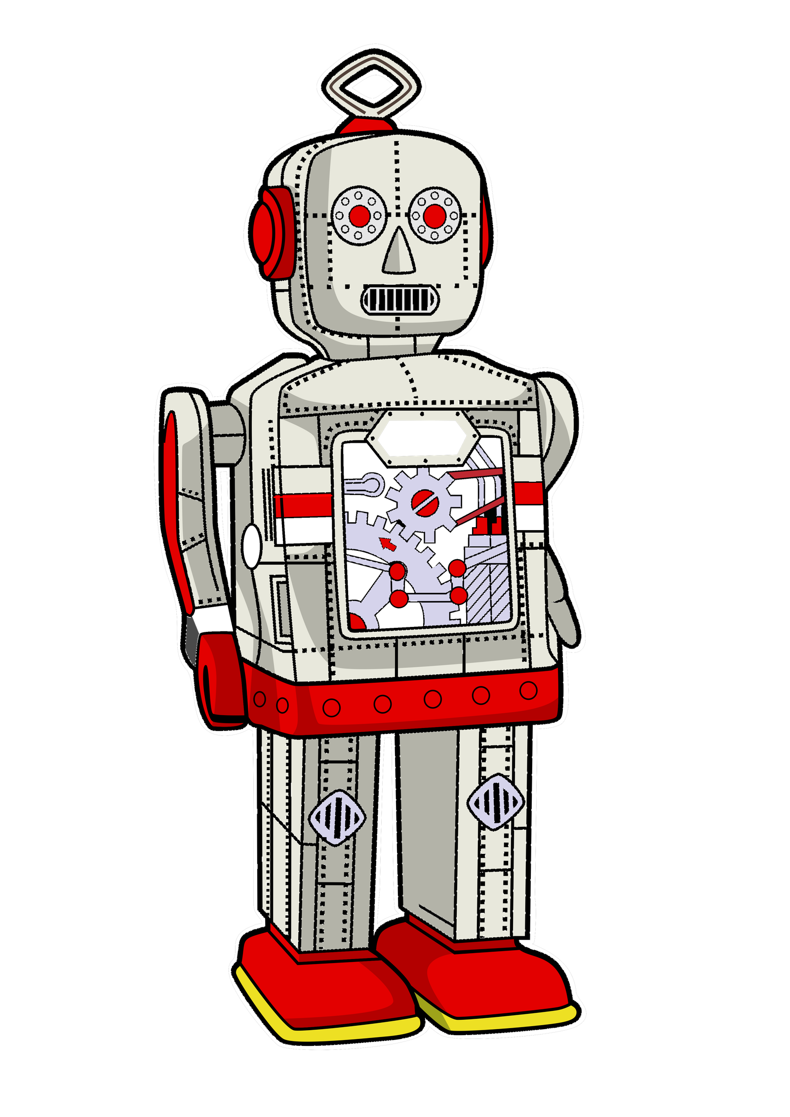 Robot Island