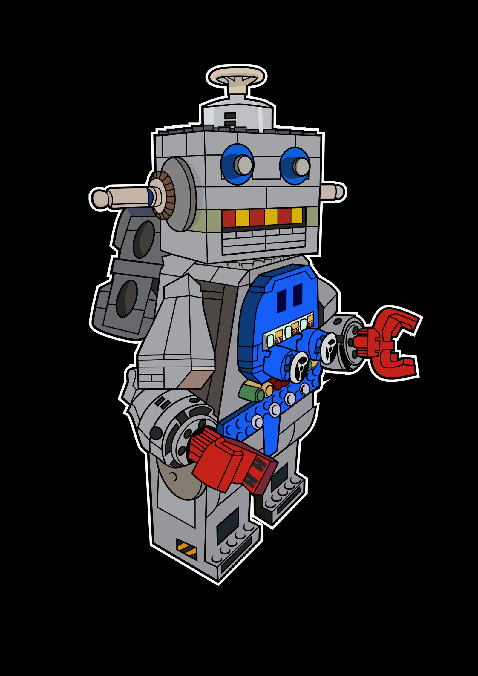 Robot Lego