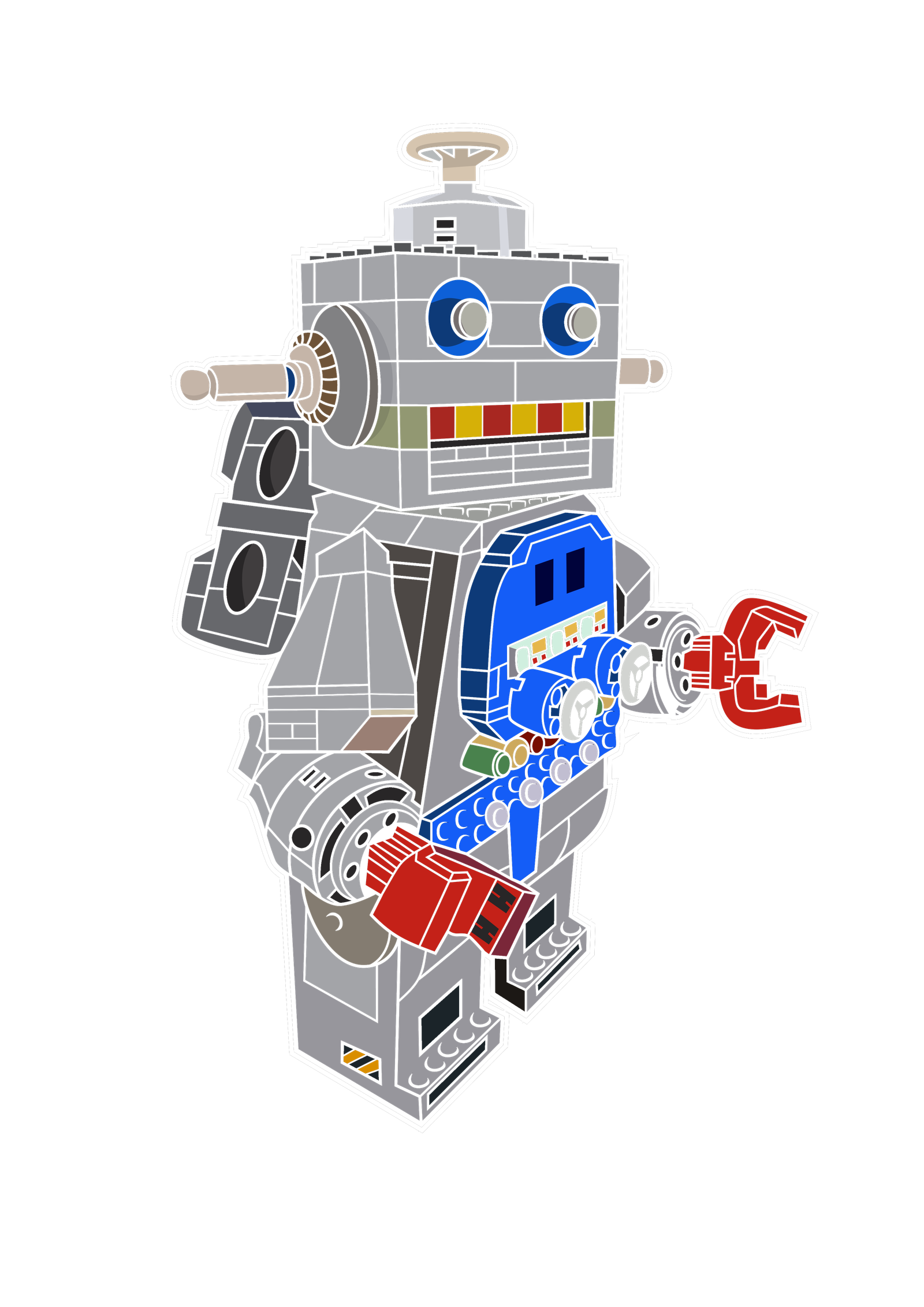 Robot Lego