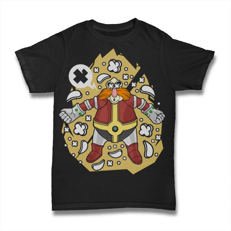 Robotnik Tshirt