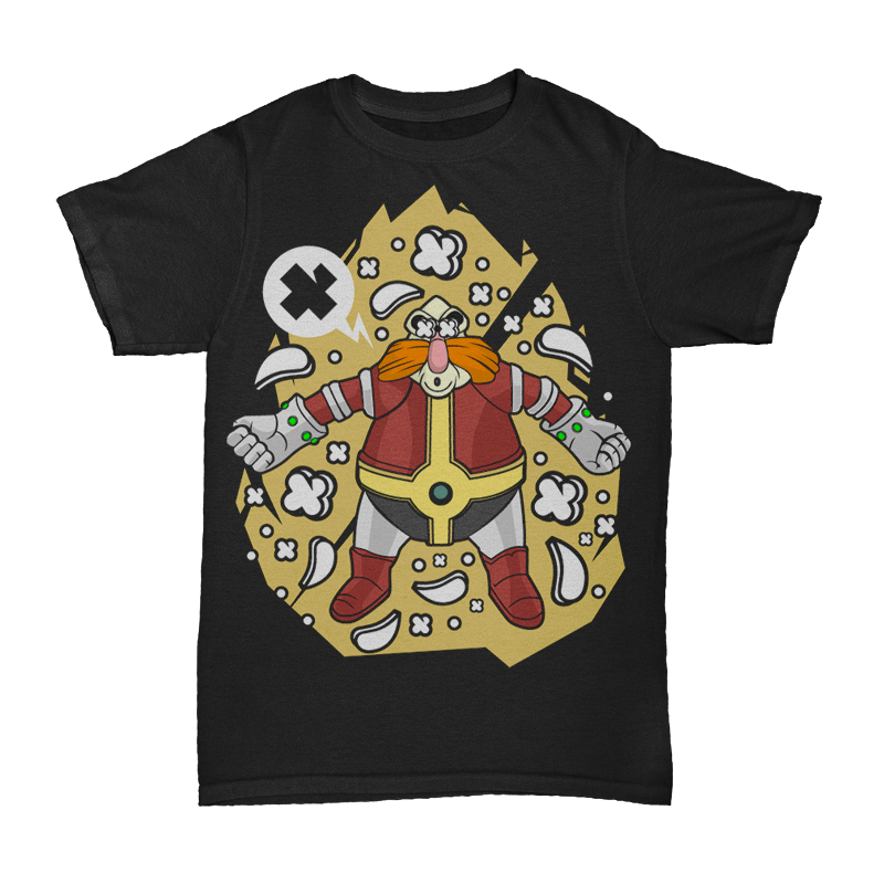 Robotnik Tshirt