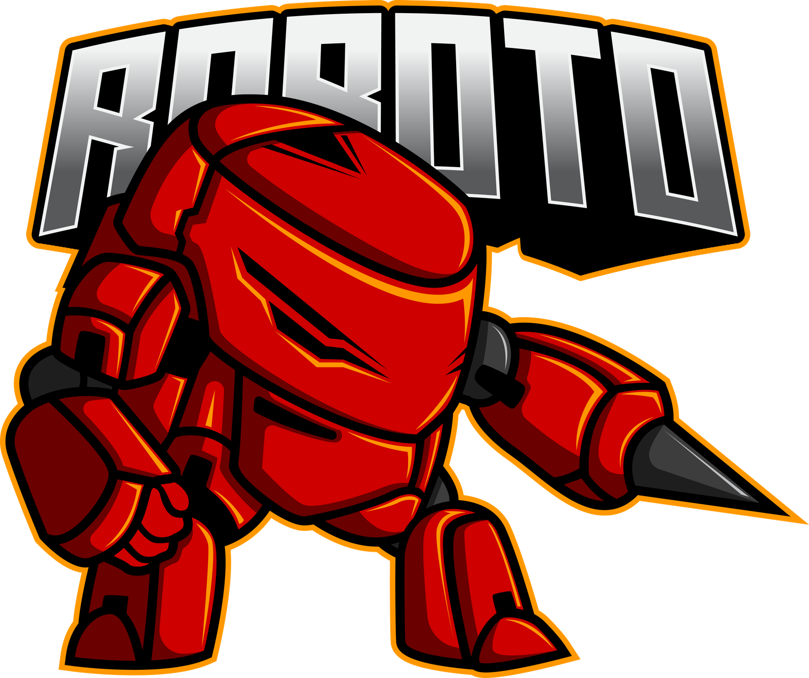 Roboto Esport Logo