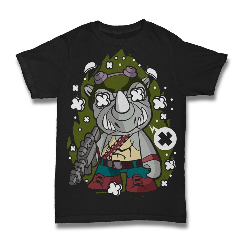 Rock Steady Tshirt