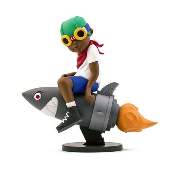 Rocket Boy