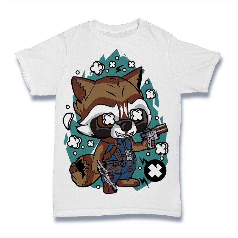 Rocket Tshirt