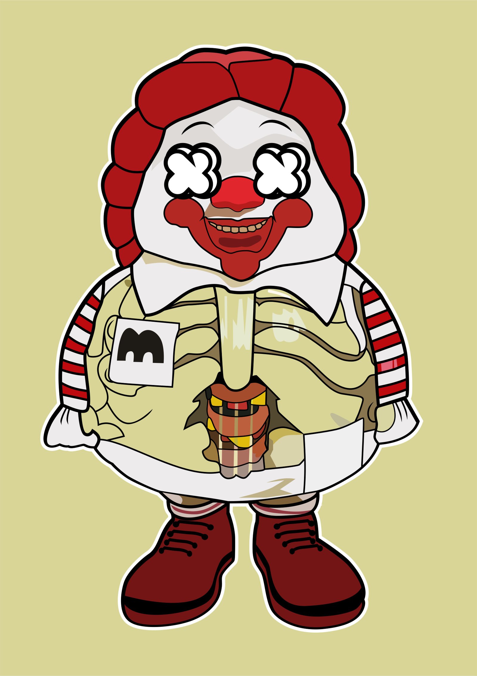 Ronal X Ray