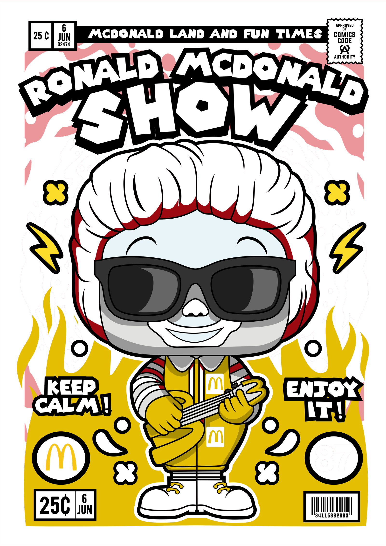 Ronald Mcdonald