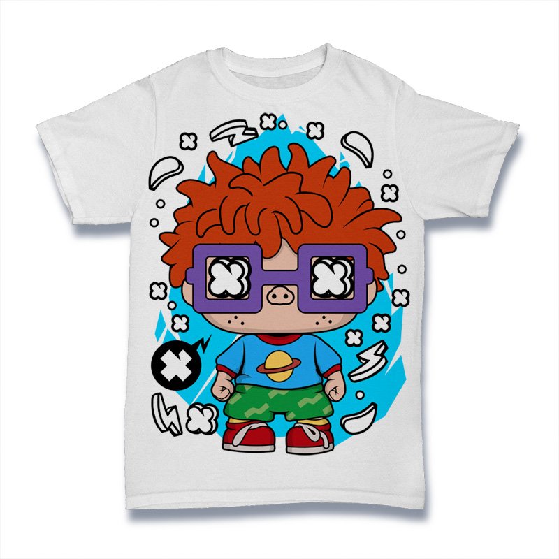 Rugrat Tshirt