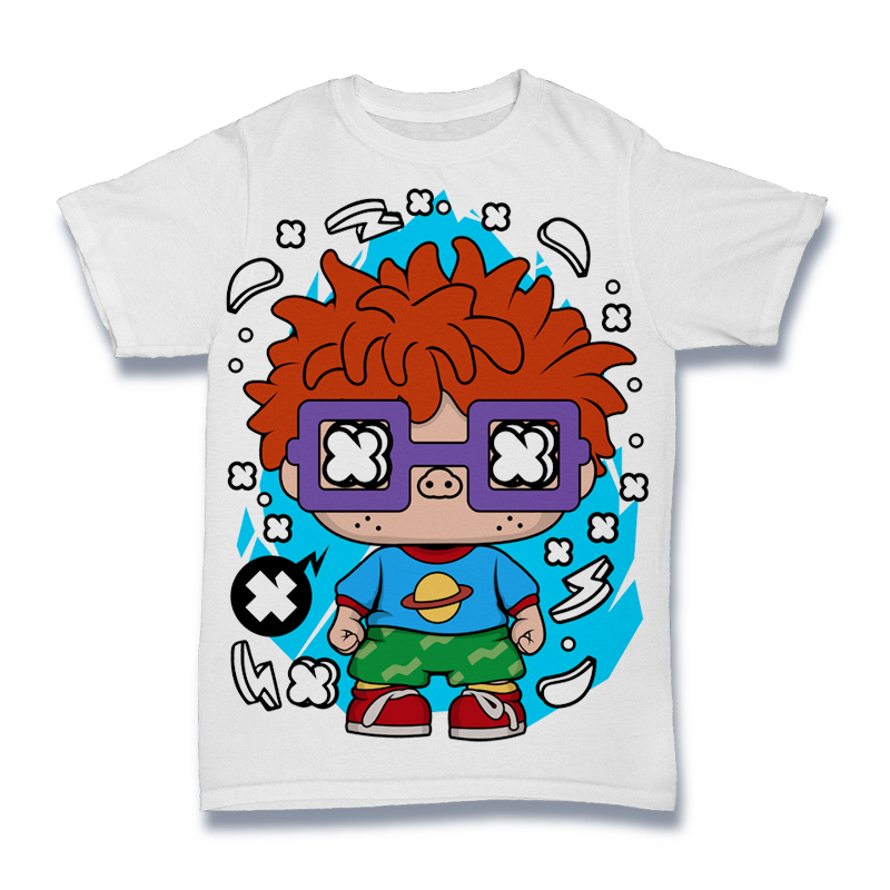 Rugrat Tshirt