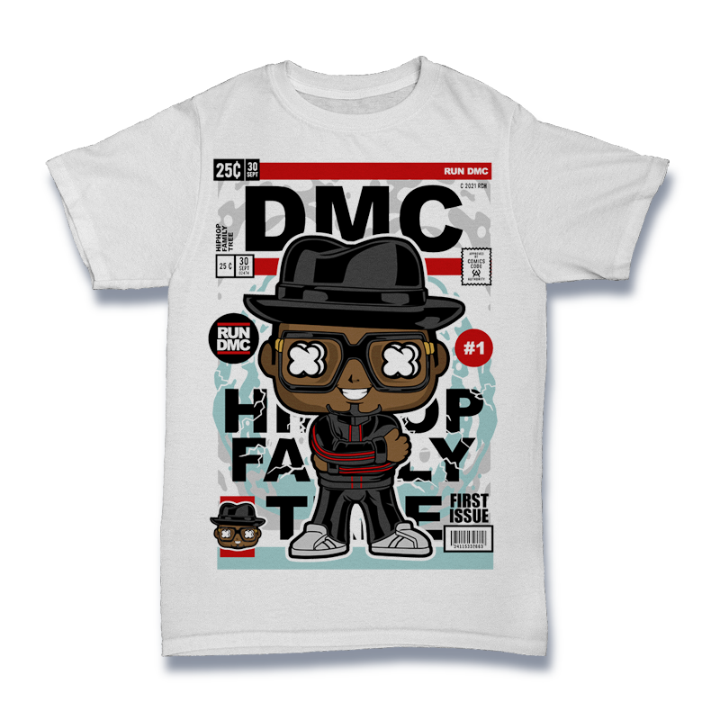Run DMC Tshirt