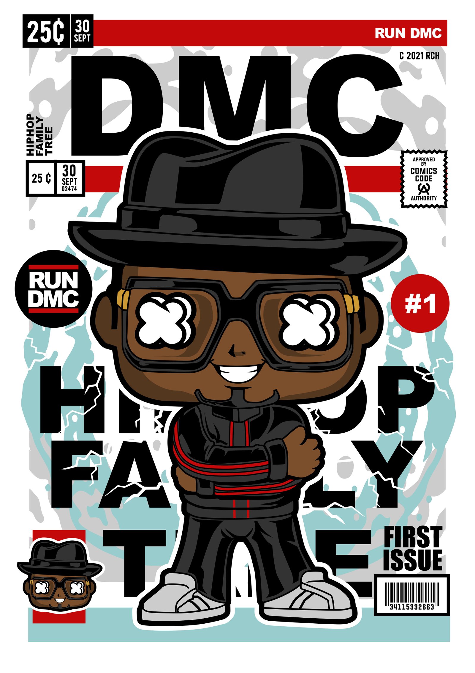 Run DMC