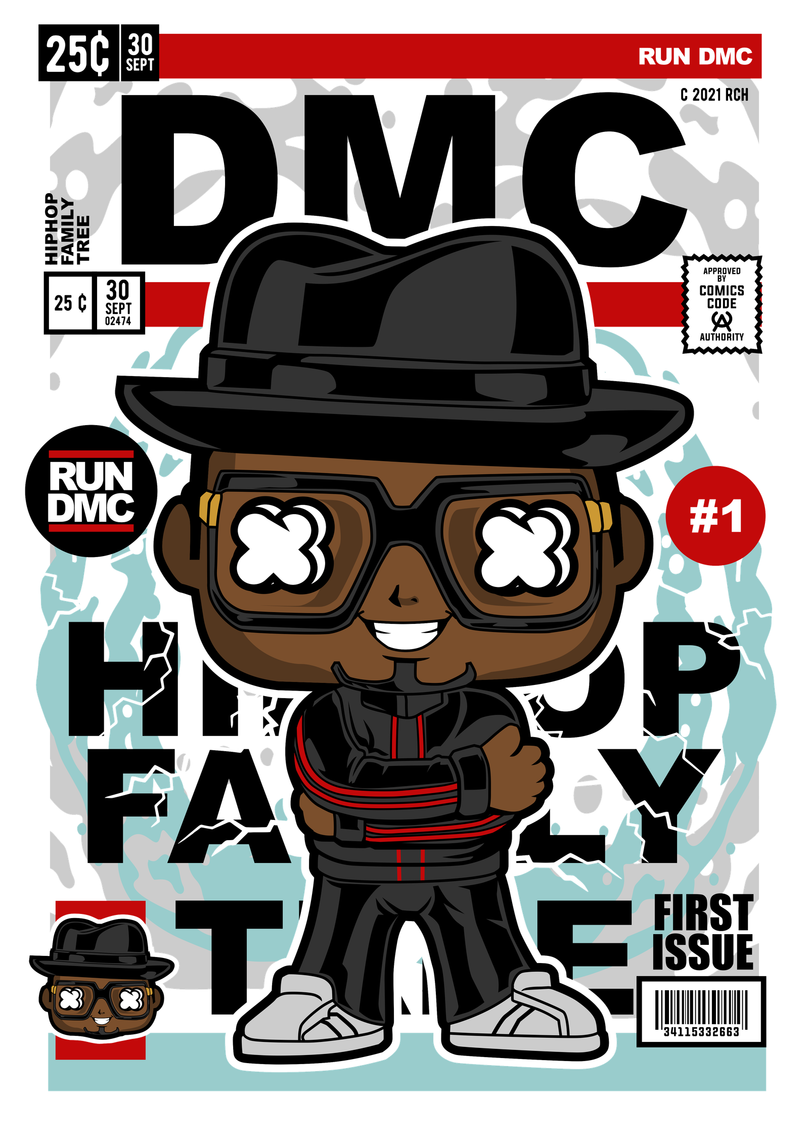 Run DMC