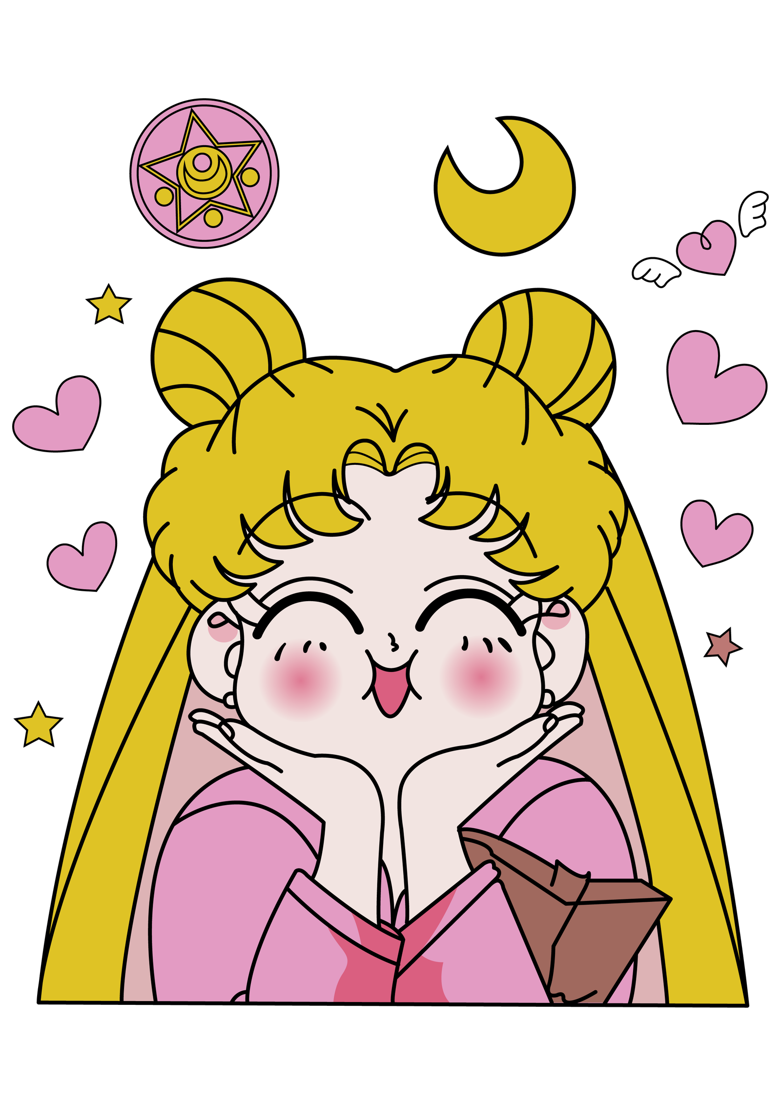 SAILOR MOON-08-01