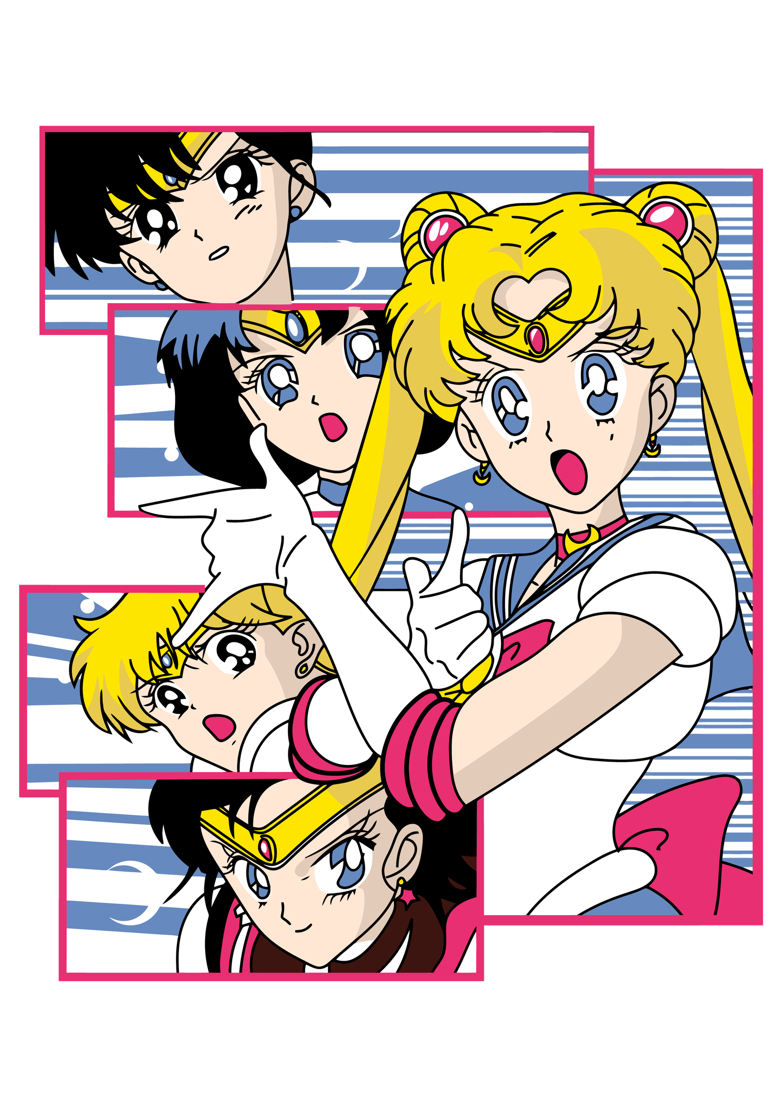 SAILOR MOON-09-01