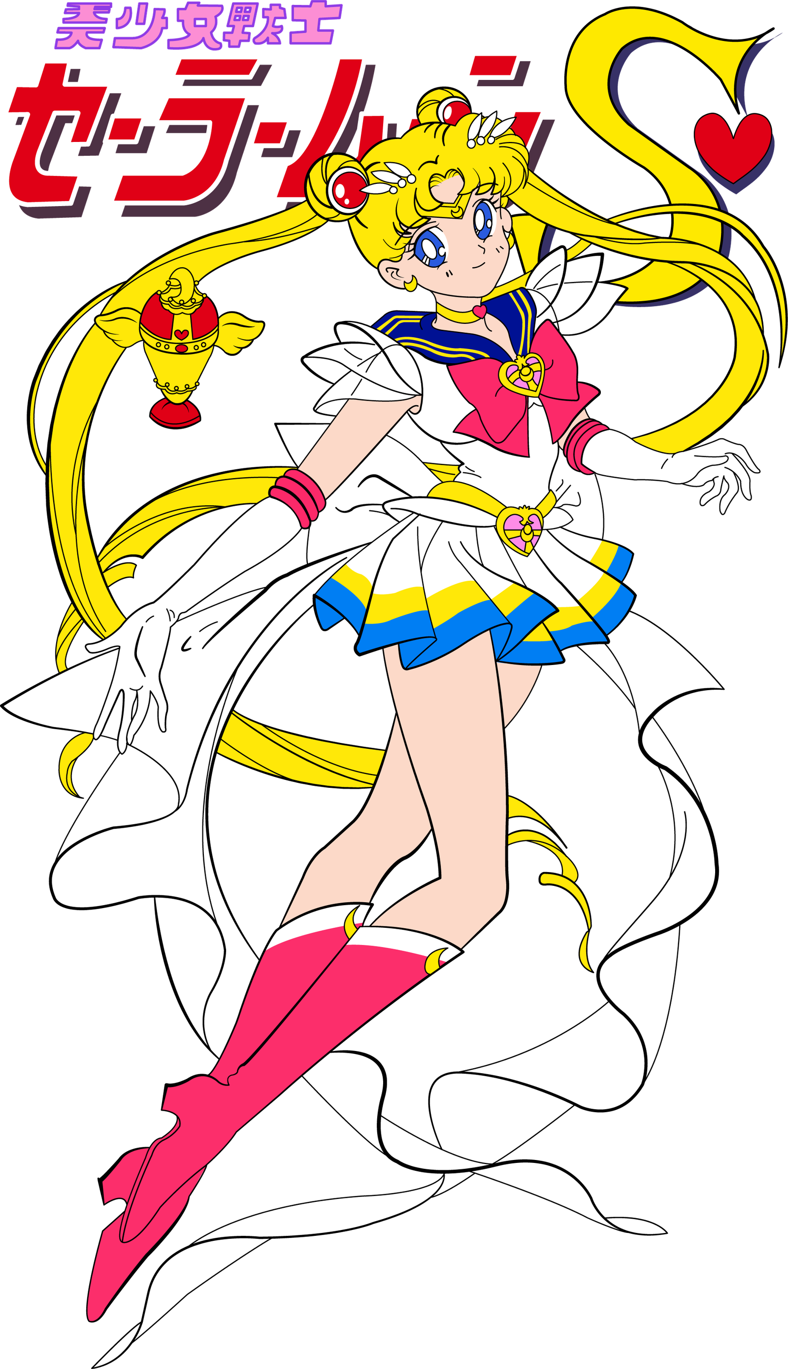 SAILOR MOON-12-01