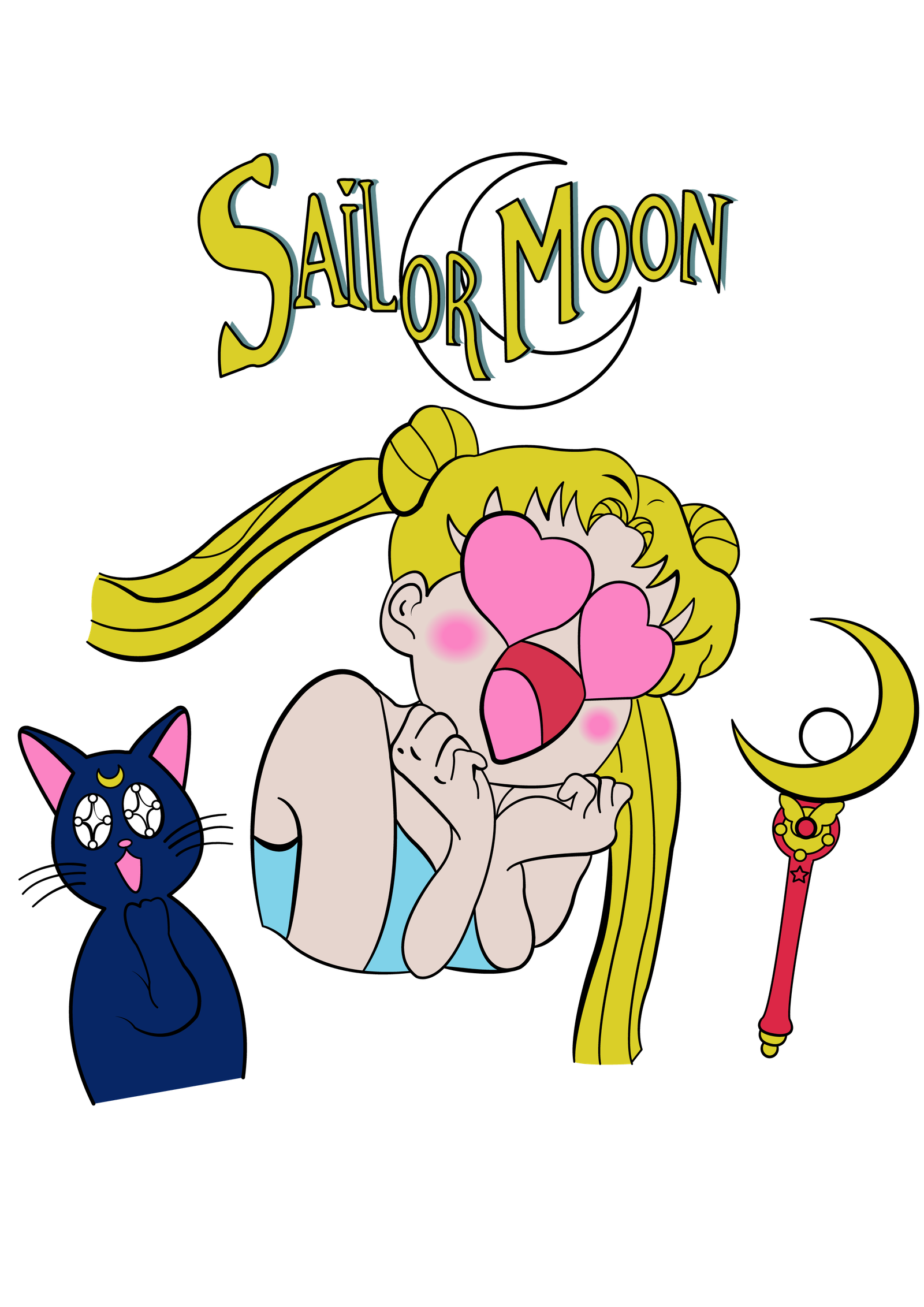 SAILOR MOON-16-01