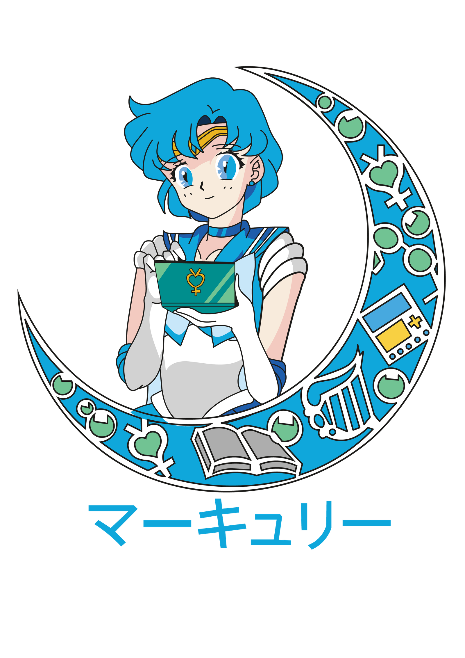 SAILOR MOON-25-01