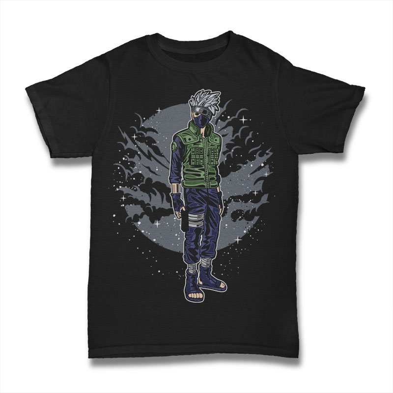 SHINOBI Tshirt