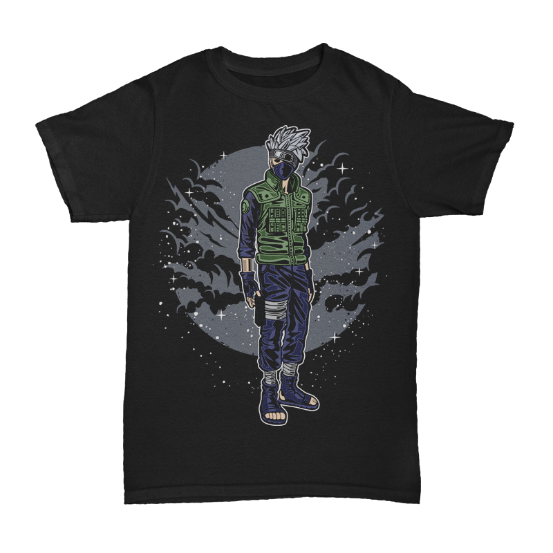 SHINOBI Tshirt