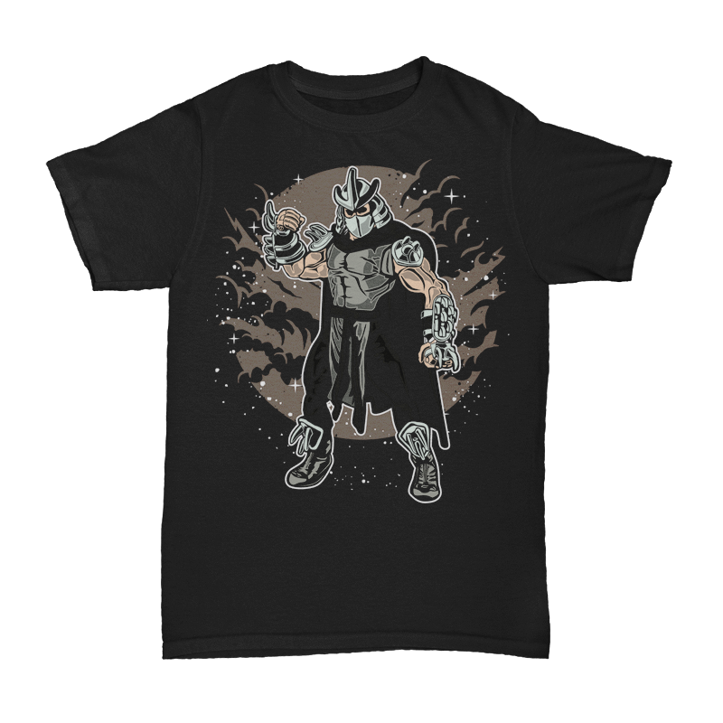 SHREDDER Tshirt