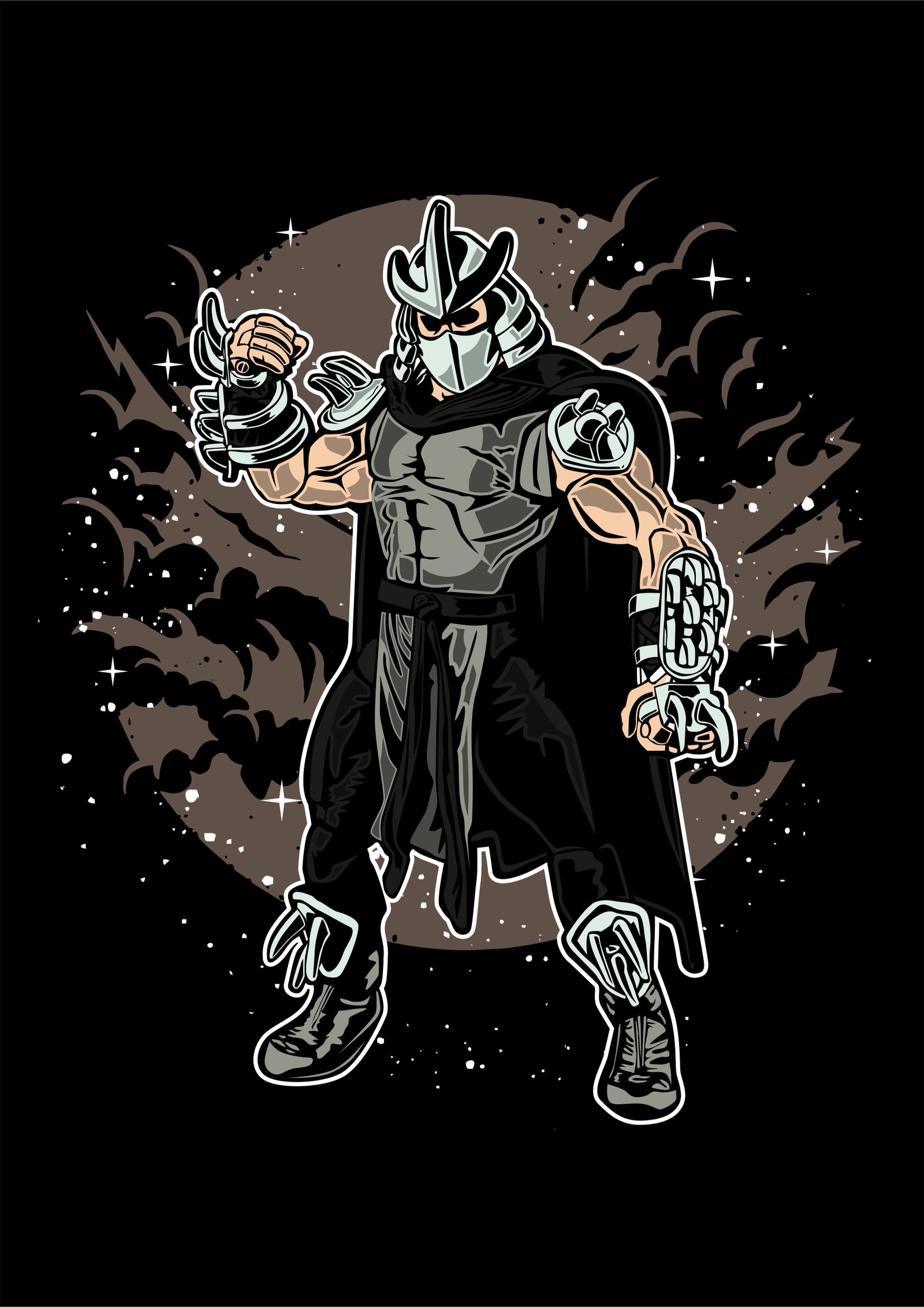 SHREDDER