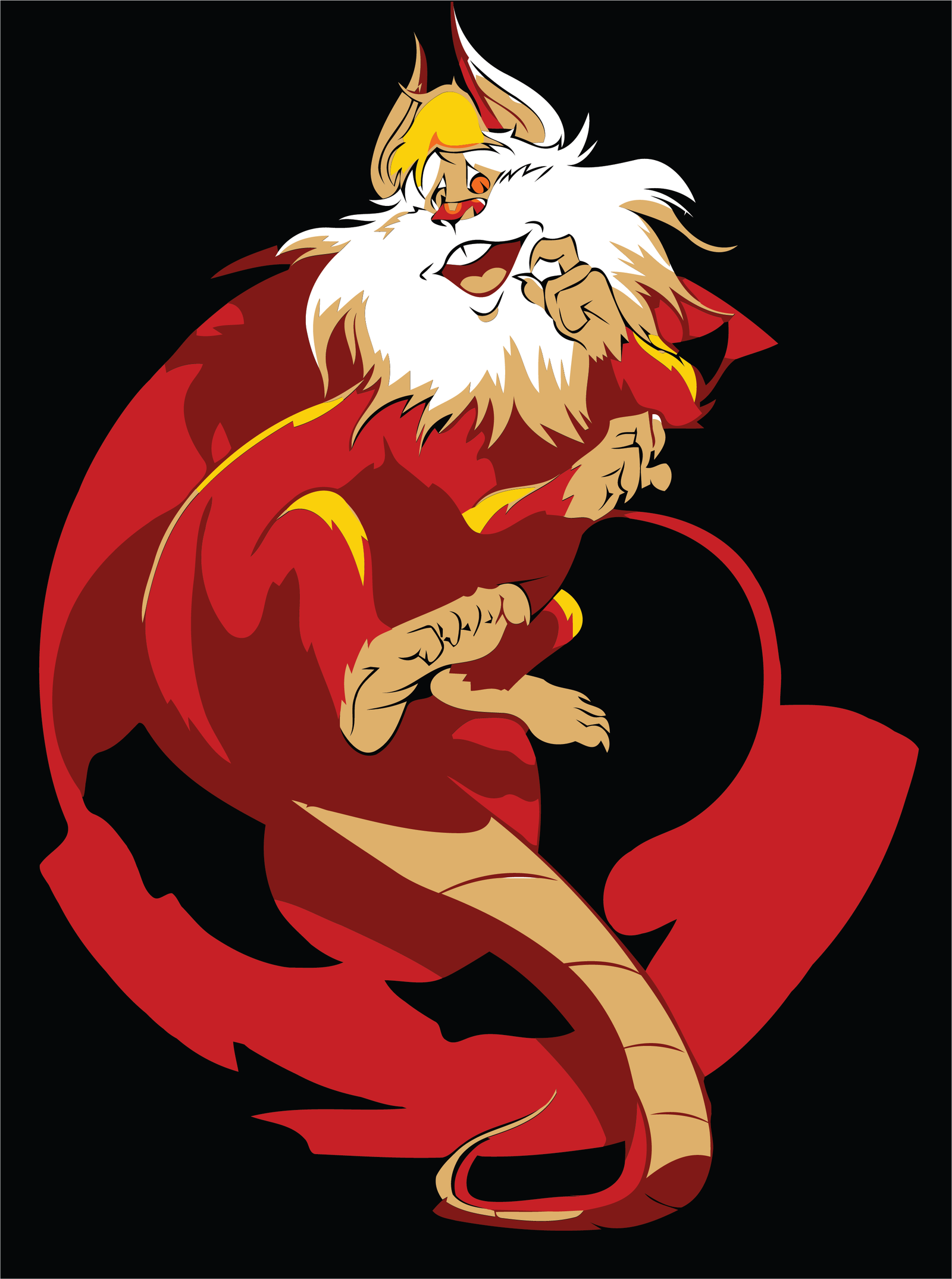 SNARF BLACK