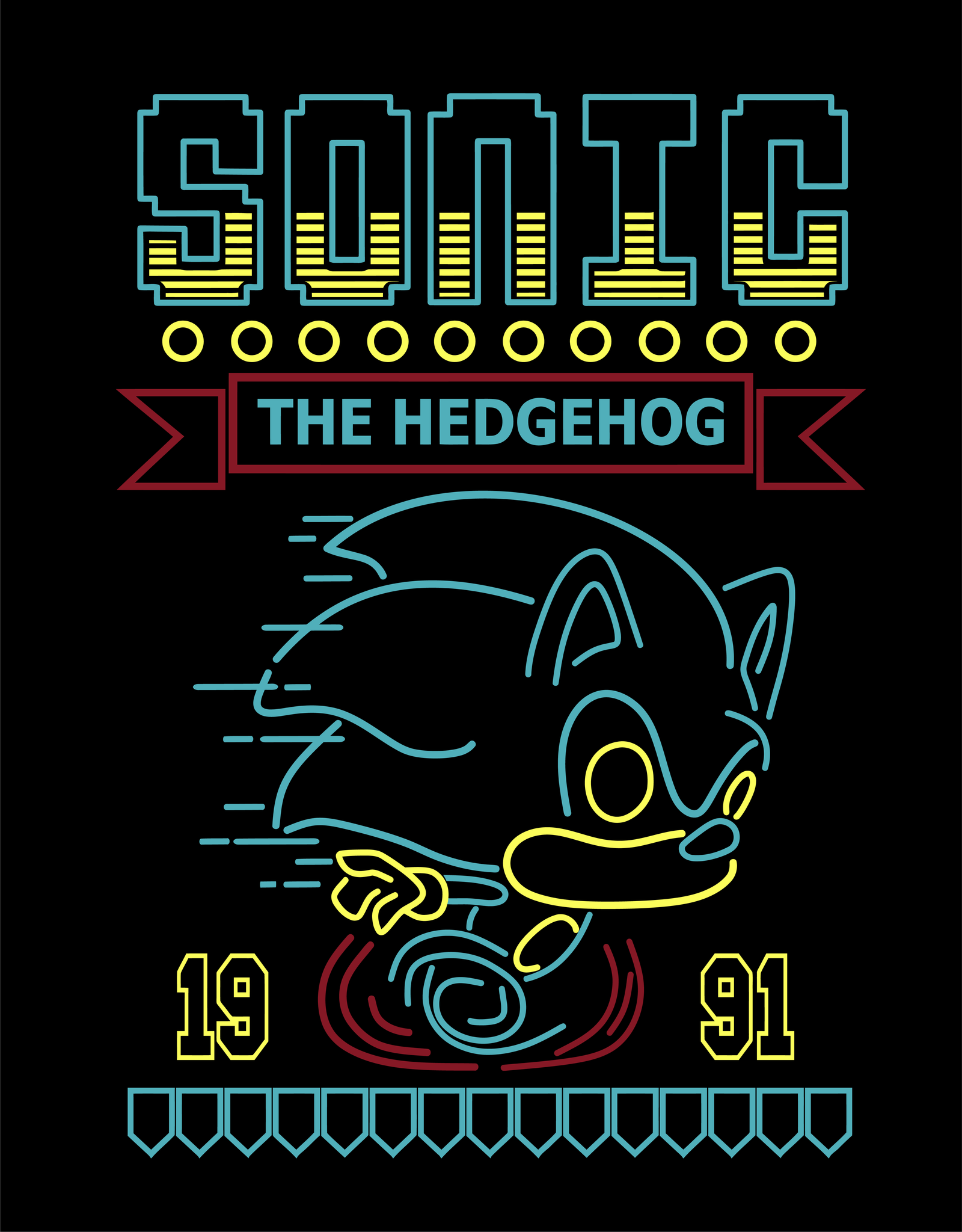 SONIC BLACK