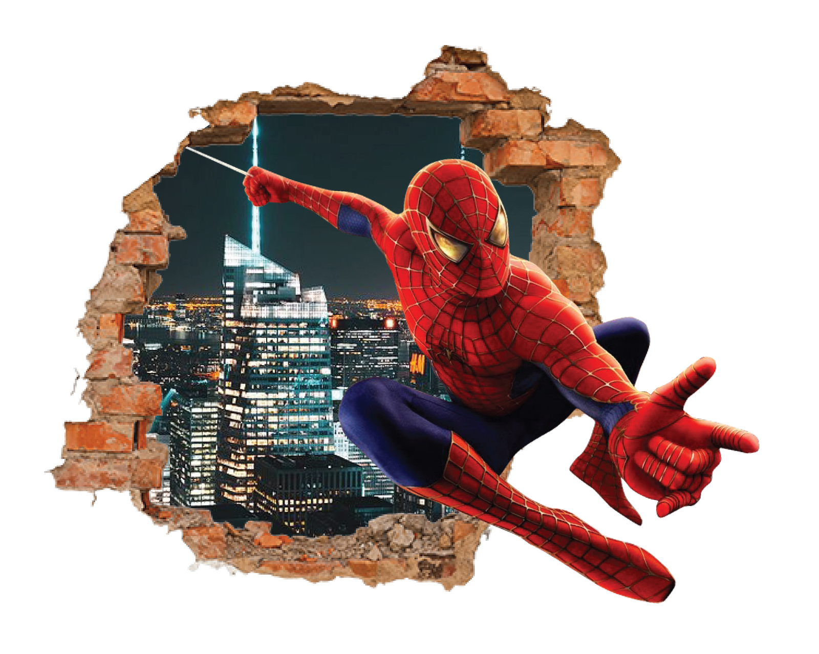 SPIDER MAN (1)