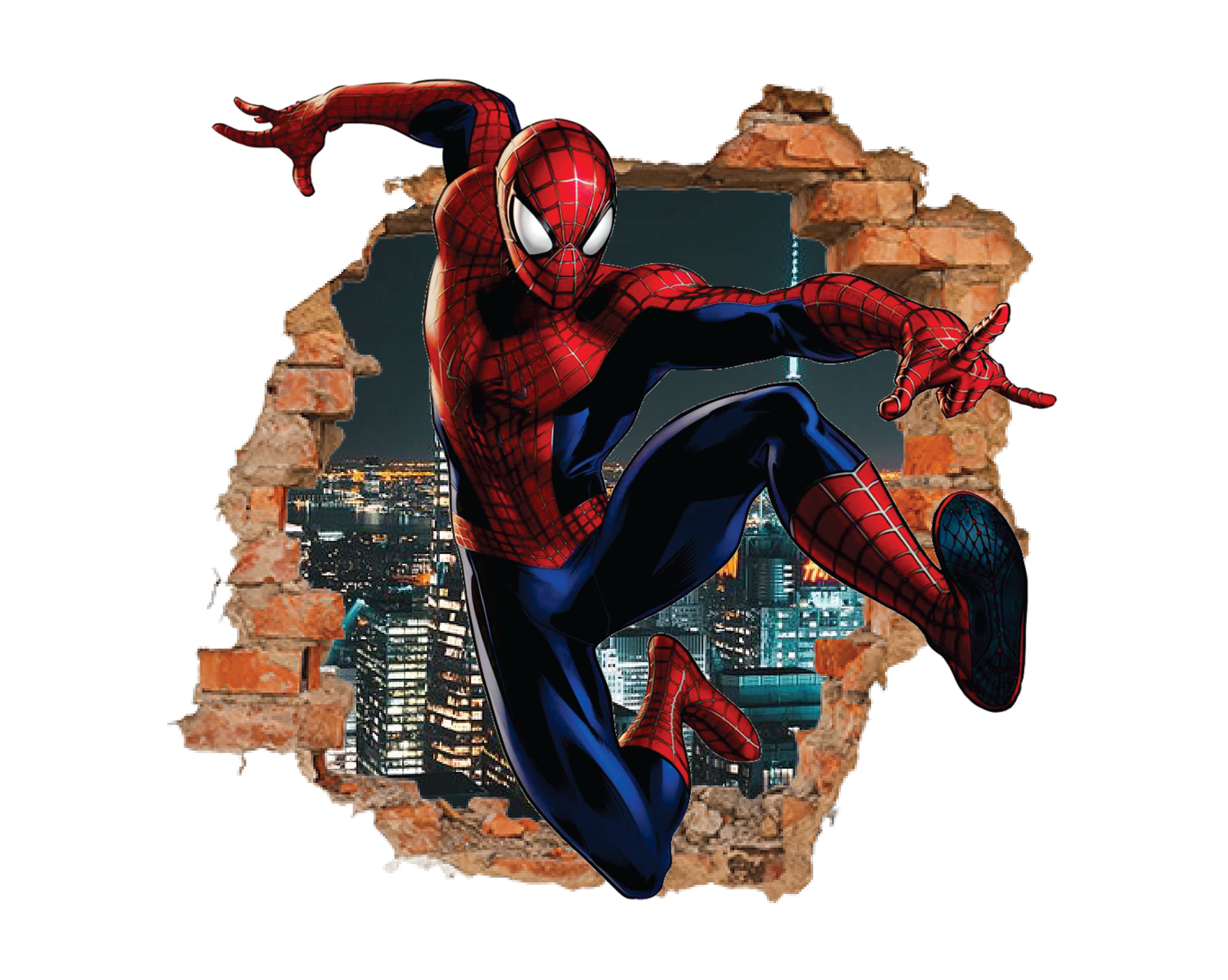 SPIDER MAN (3)