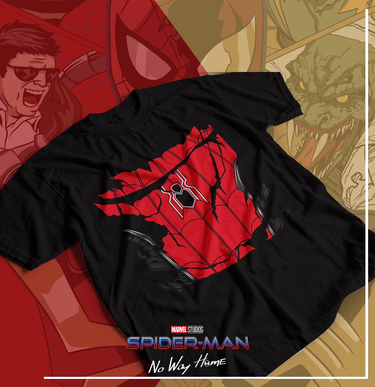 SPIDER MAN 4