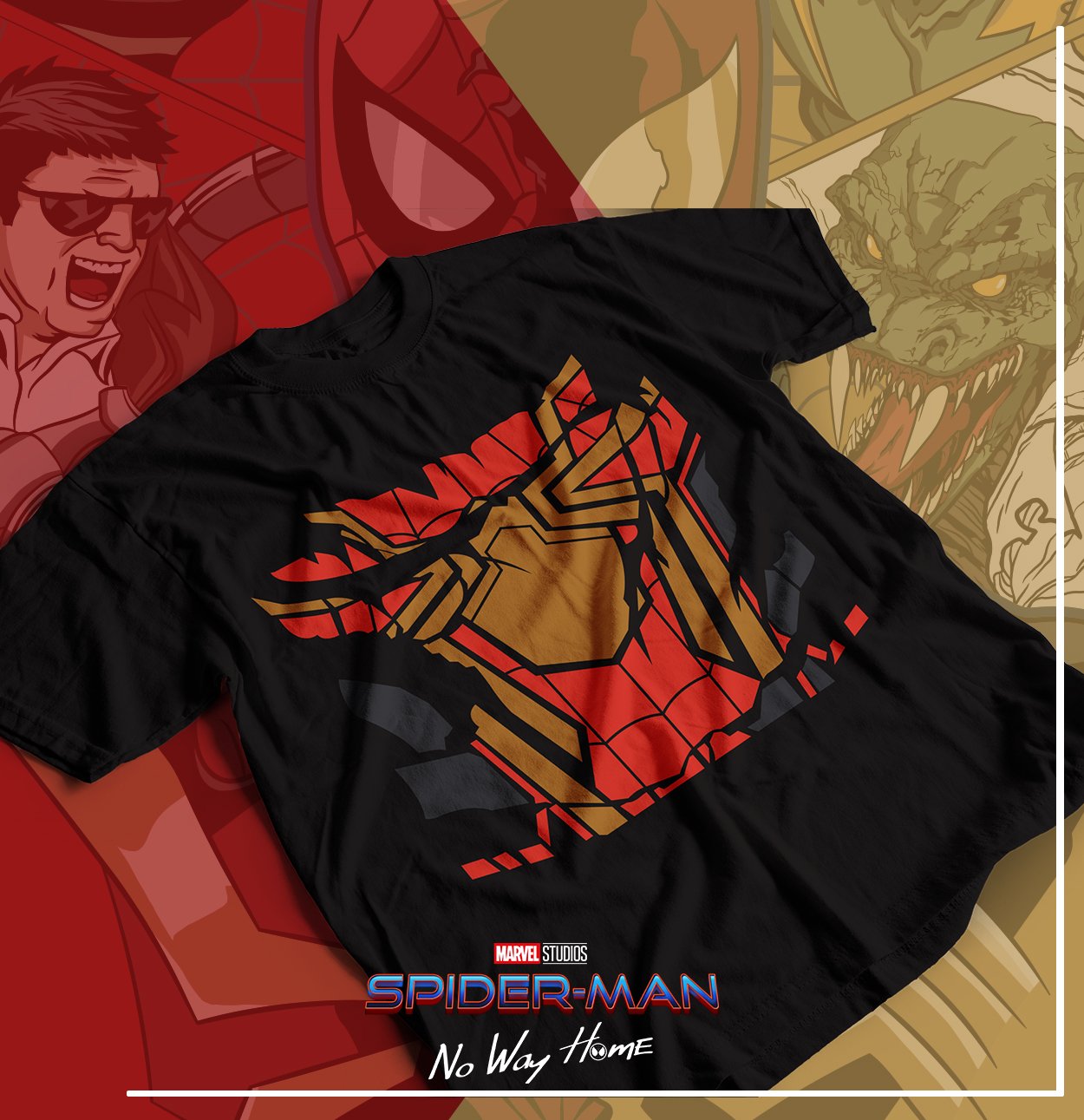 SPIDER MAN 6