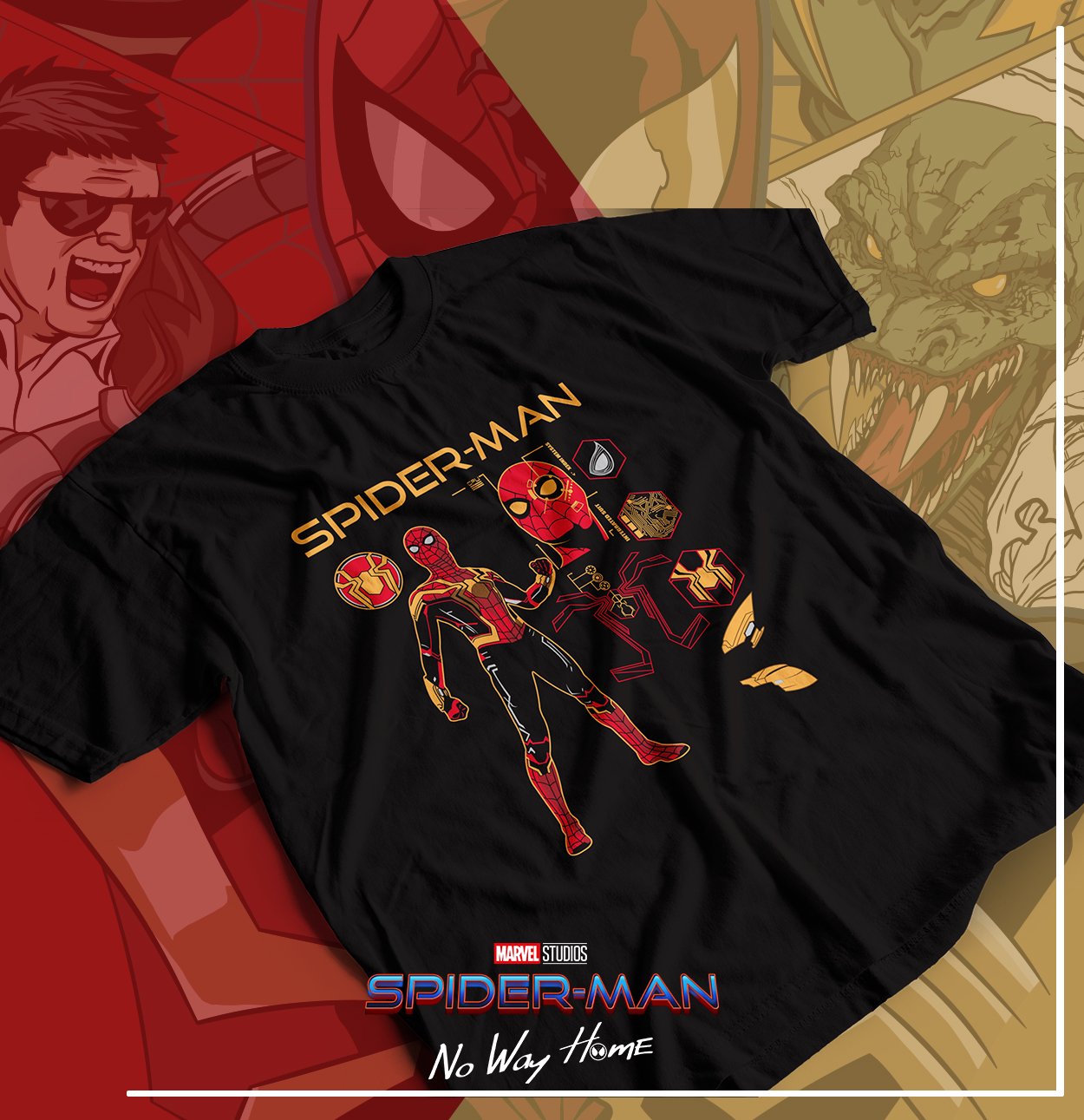 SPIDER MAN 8