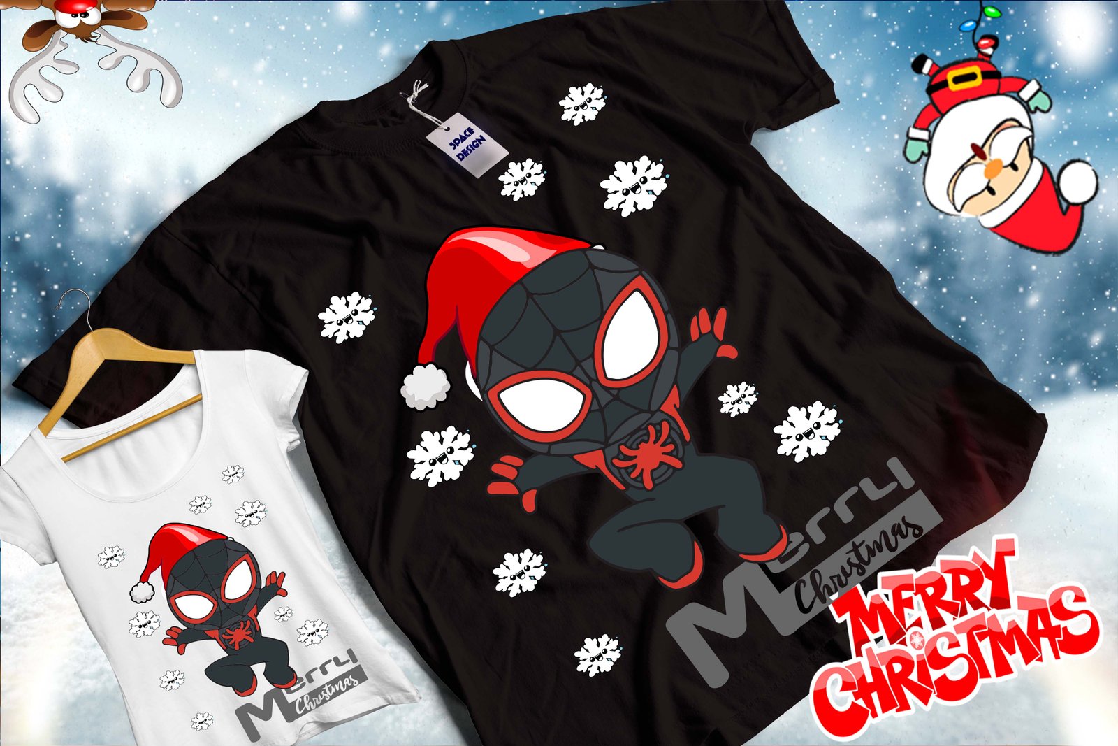 SPIDERMAN