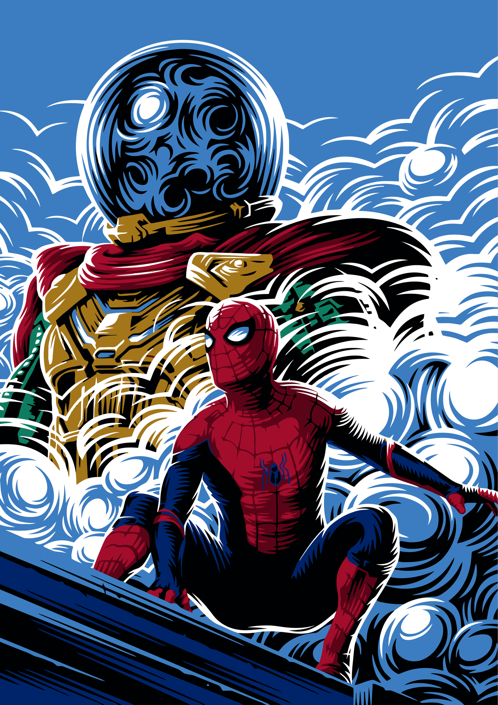 SPIDERMMM5 Complete