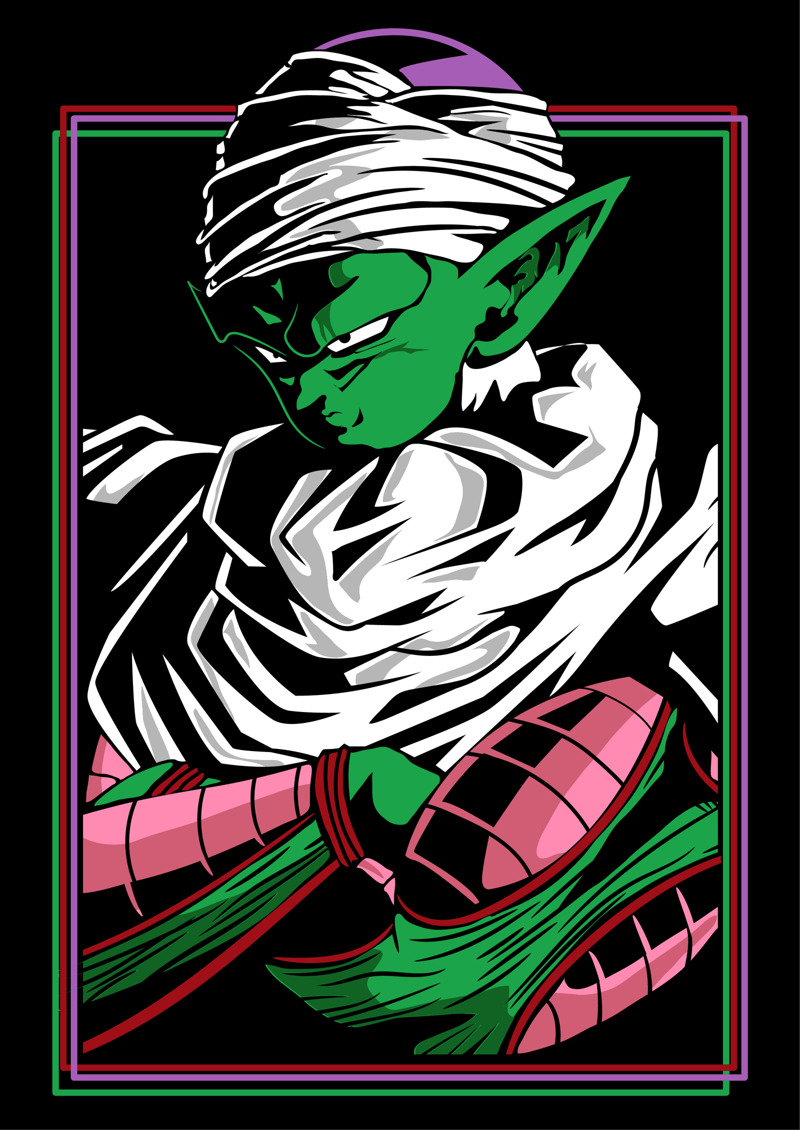 SR. PICORO BLACK